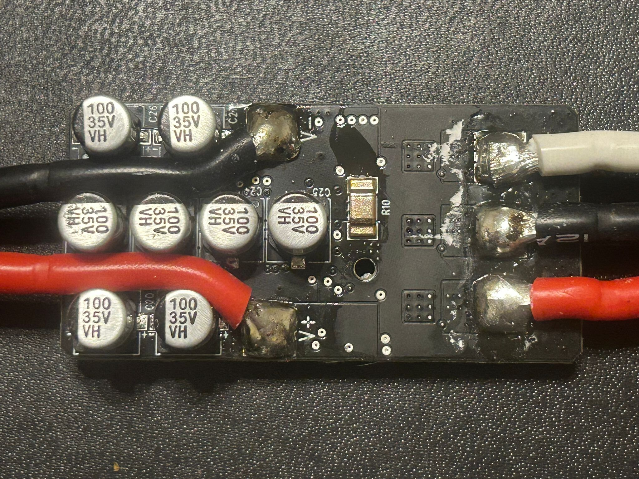 PCB2 bottom view